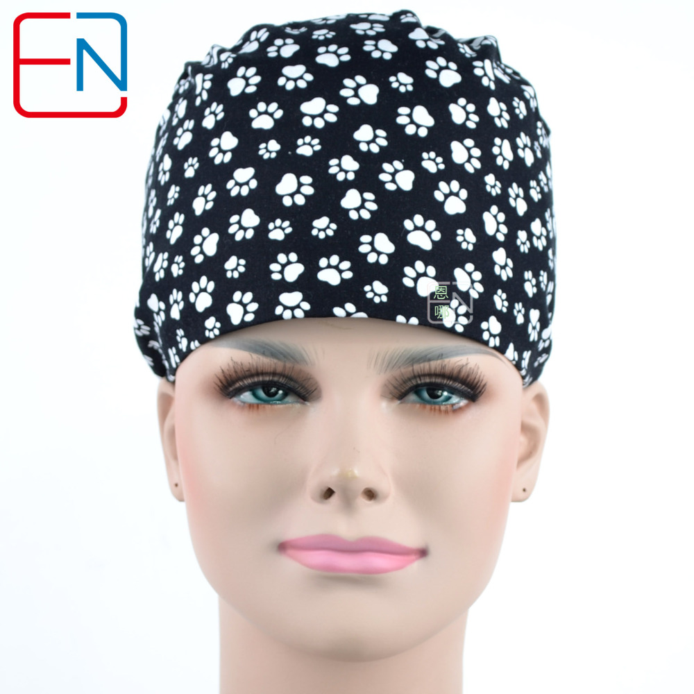Hennar Vet Doctor Scrub Caps