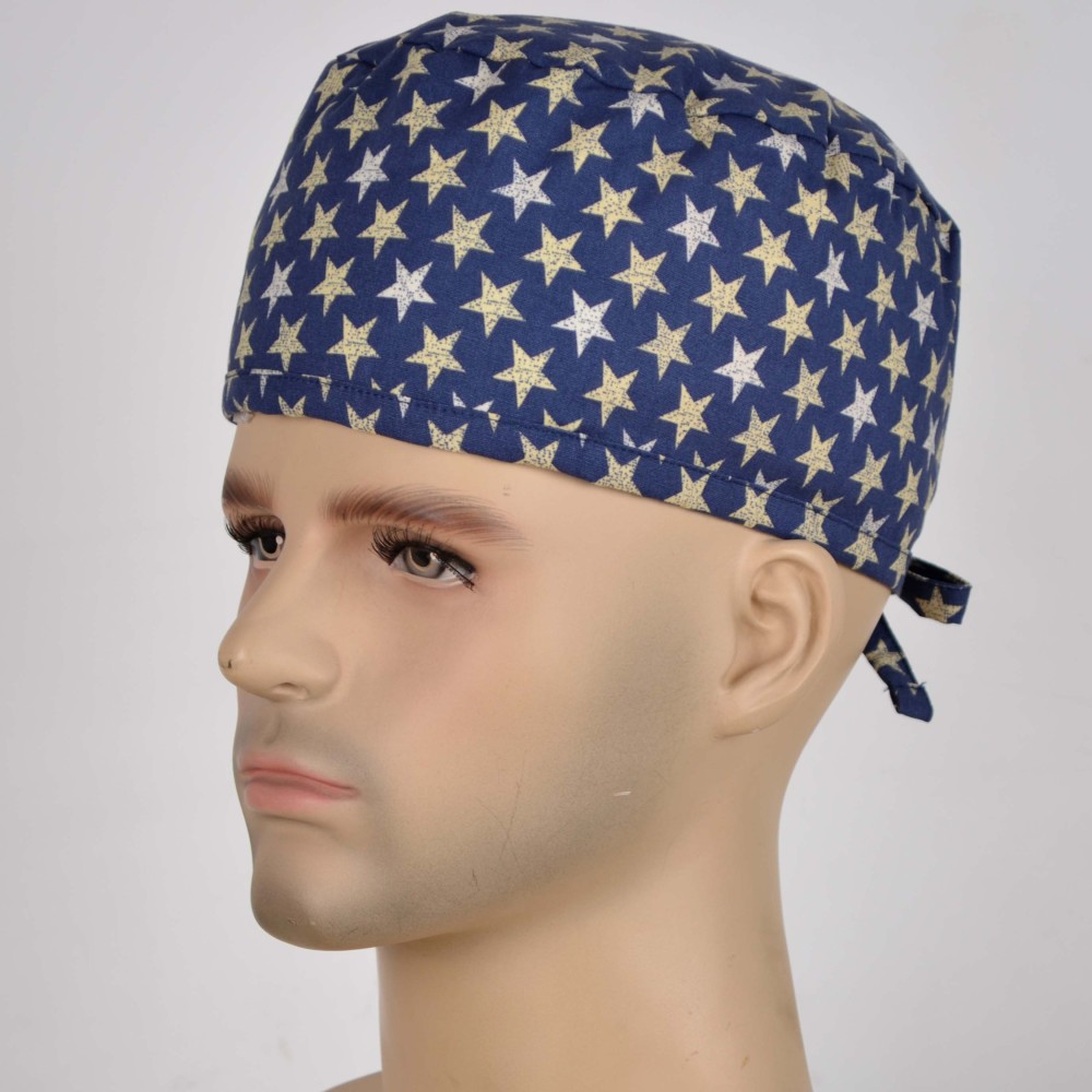 Men medical caps one size only 30 prints in this link