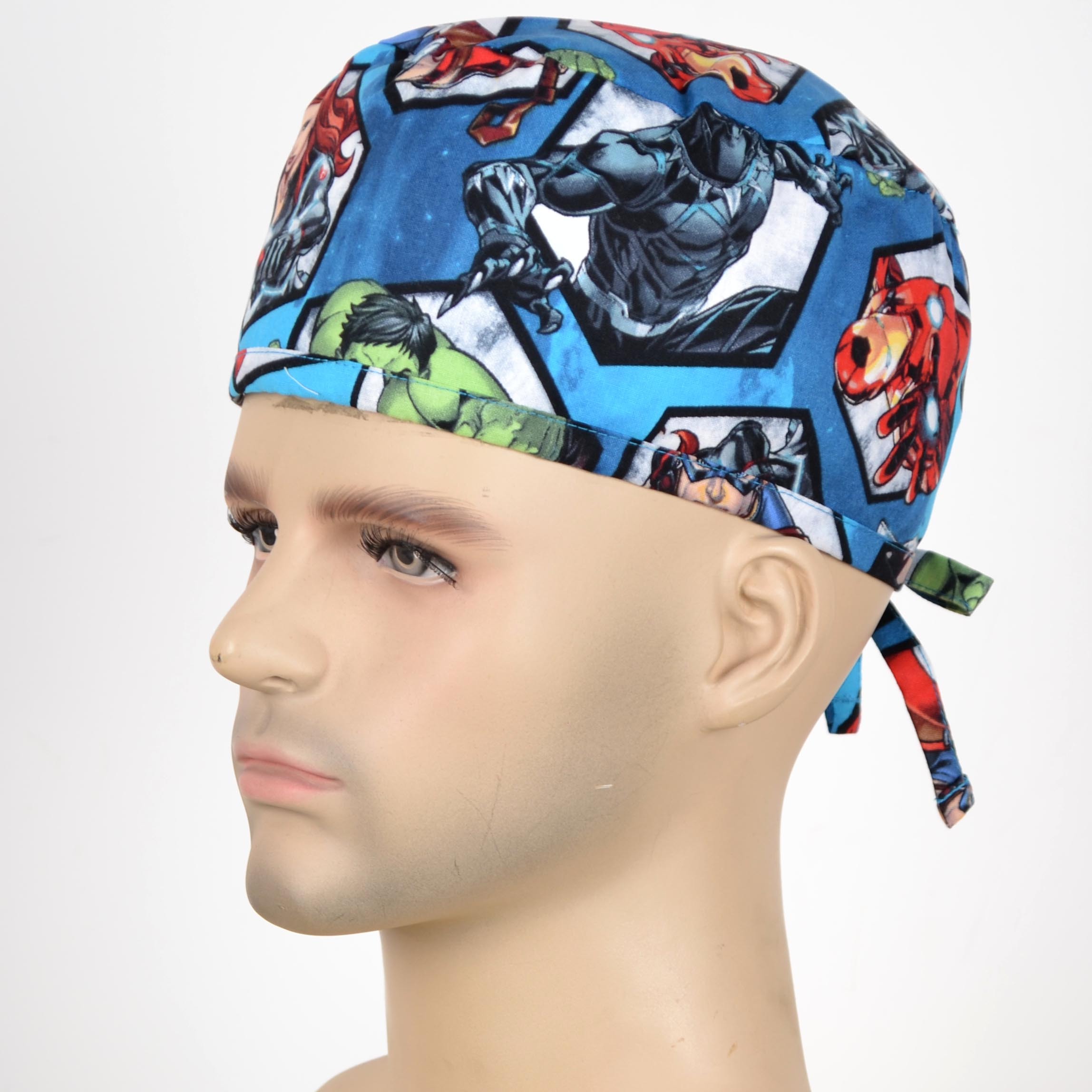Men medical caps one size only 30 Prints in this link
