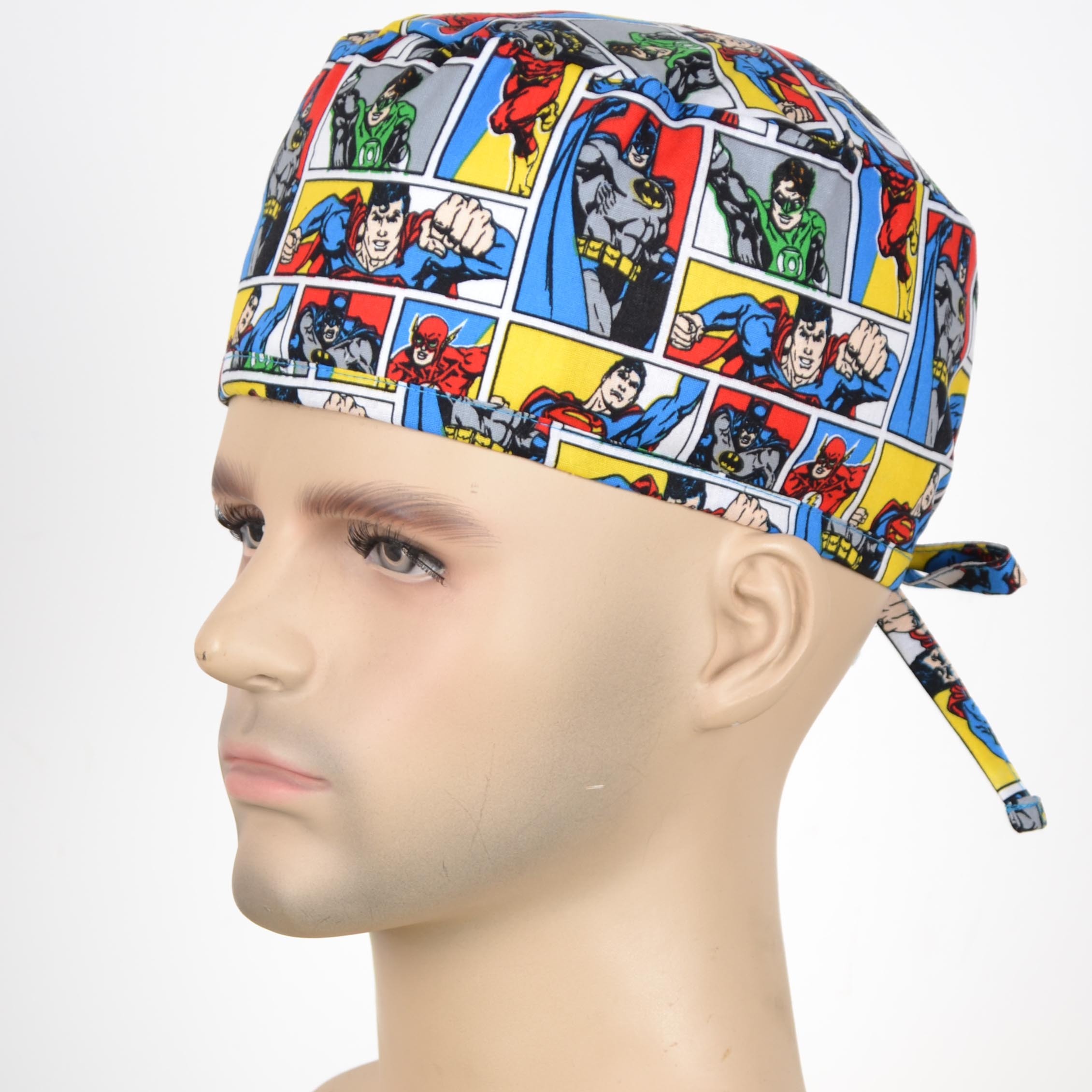 Men medical caps one size only 30 Prints in this link