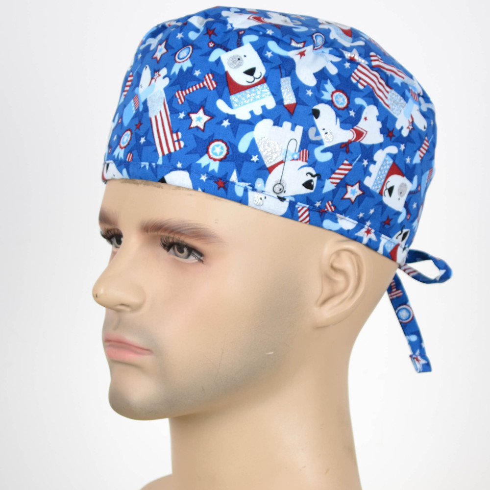Men medical caps one size only 30 Prints in this link