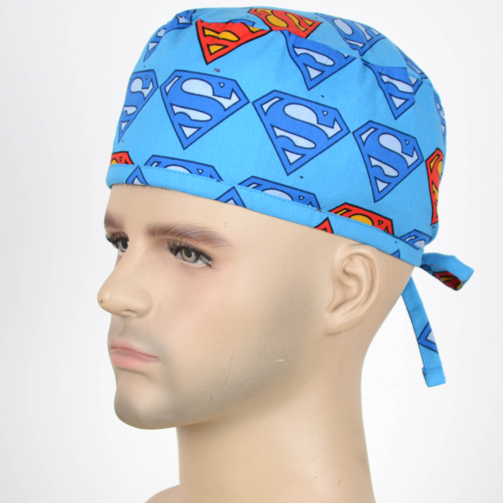 Men medical caps one size only 30 Prints in this link