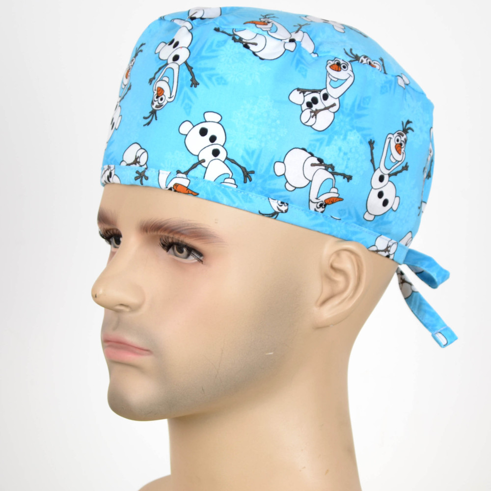Men medical caps one size only 30 Prints in this link