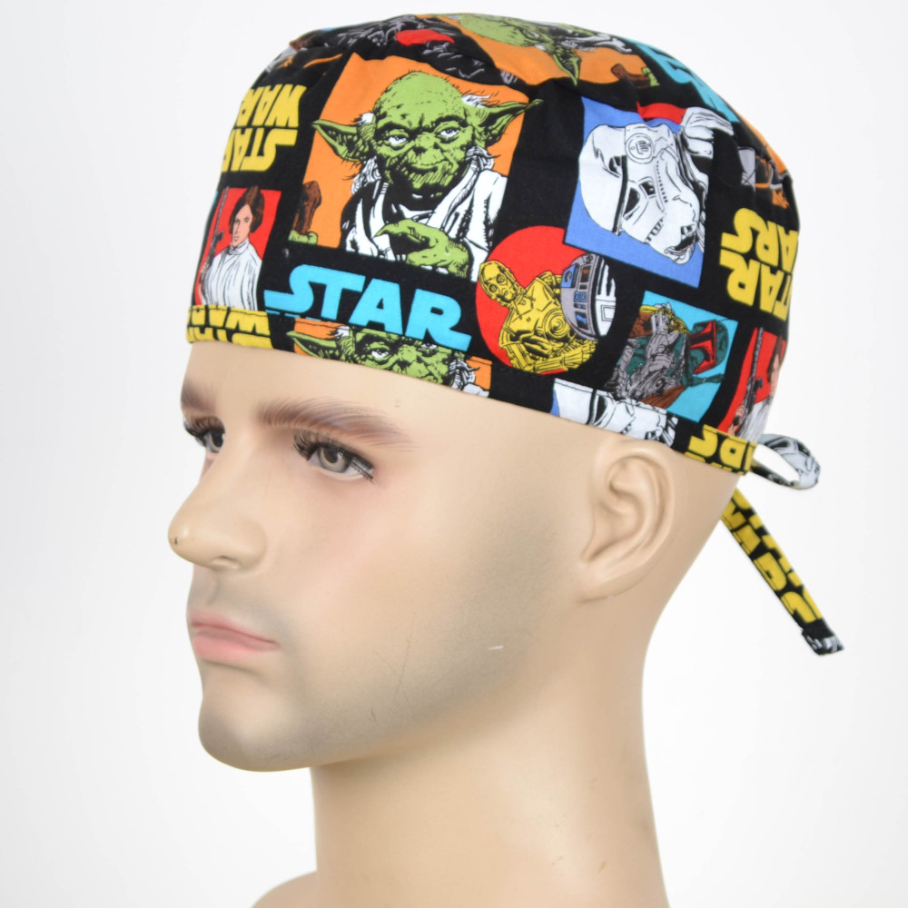 Men medical caps one size only 30 Prints in this link
