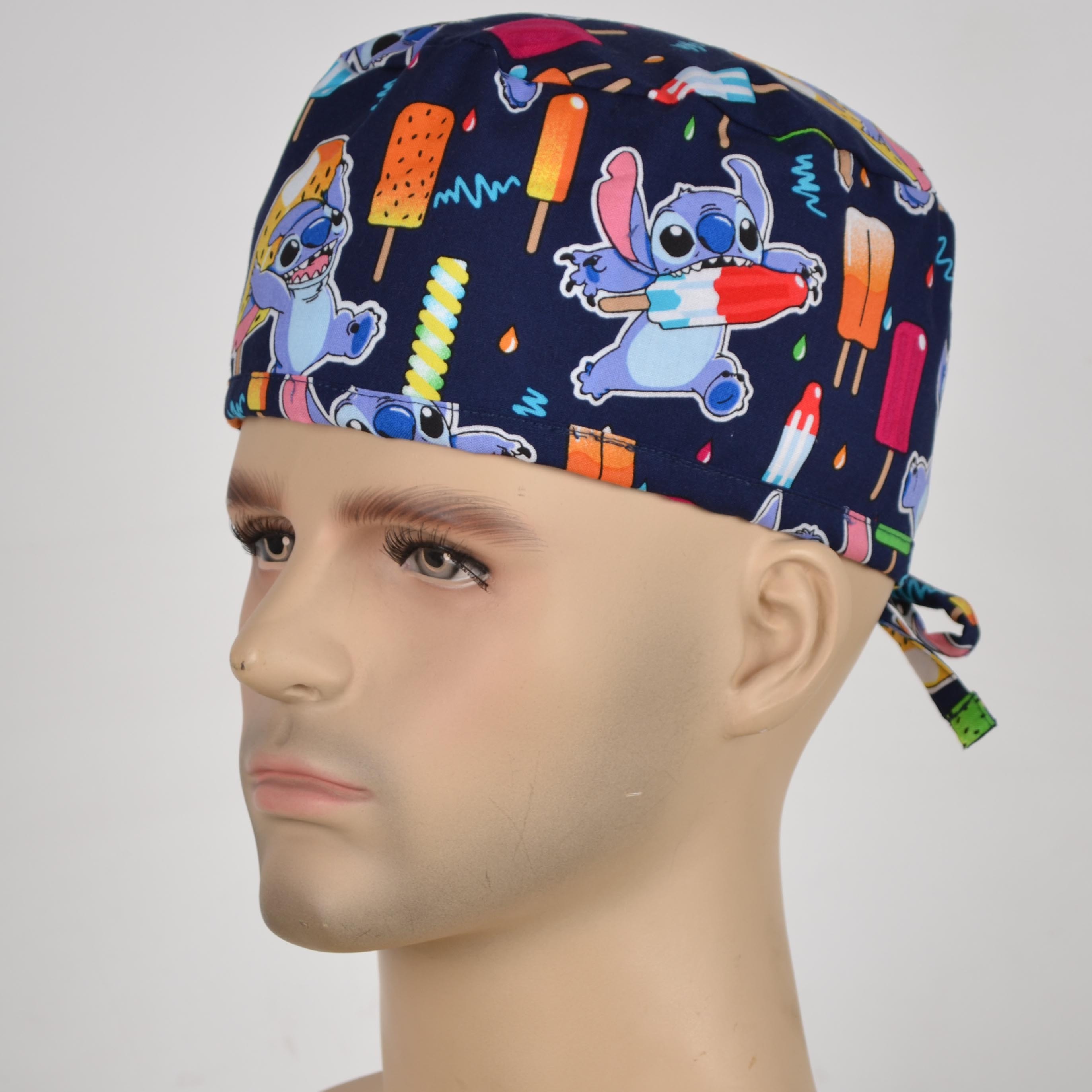 Men medical caps one size only 30 prints in this link