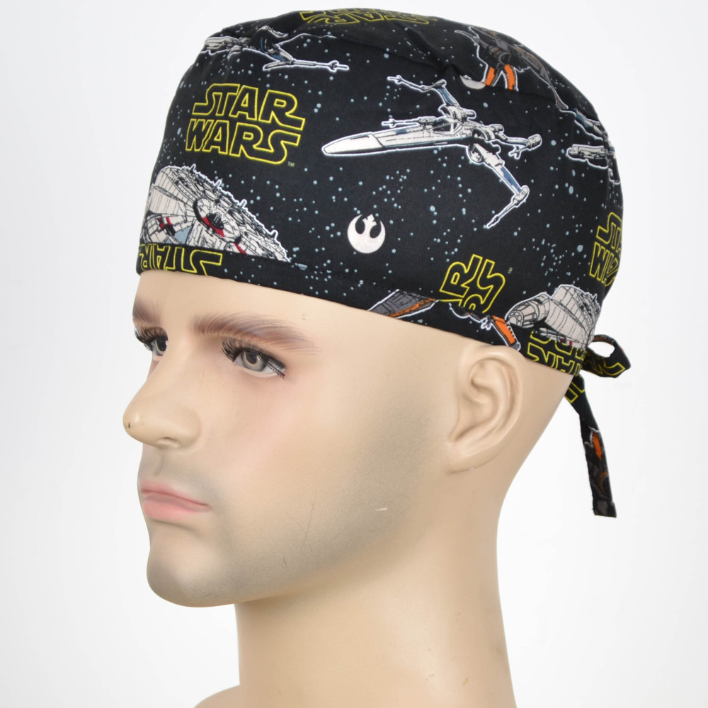 Men medical caps one size only 30 Prints in this link