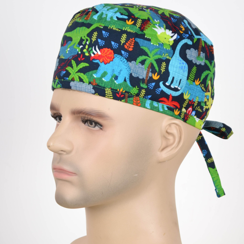 Men medical caps one size only 30 prints in this link