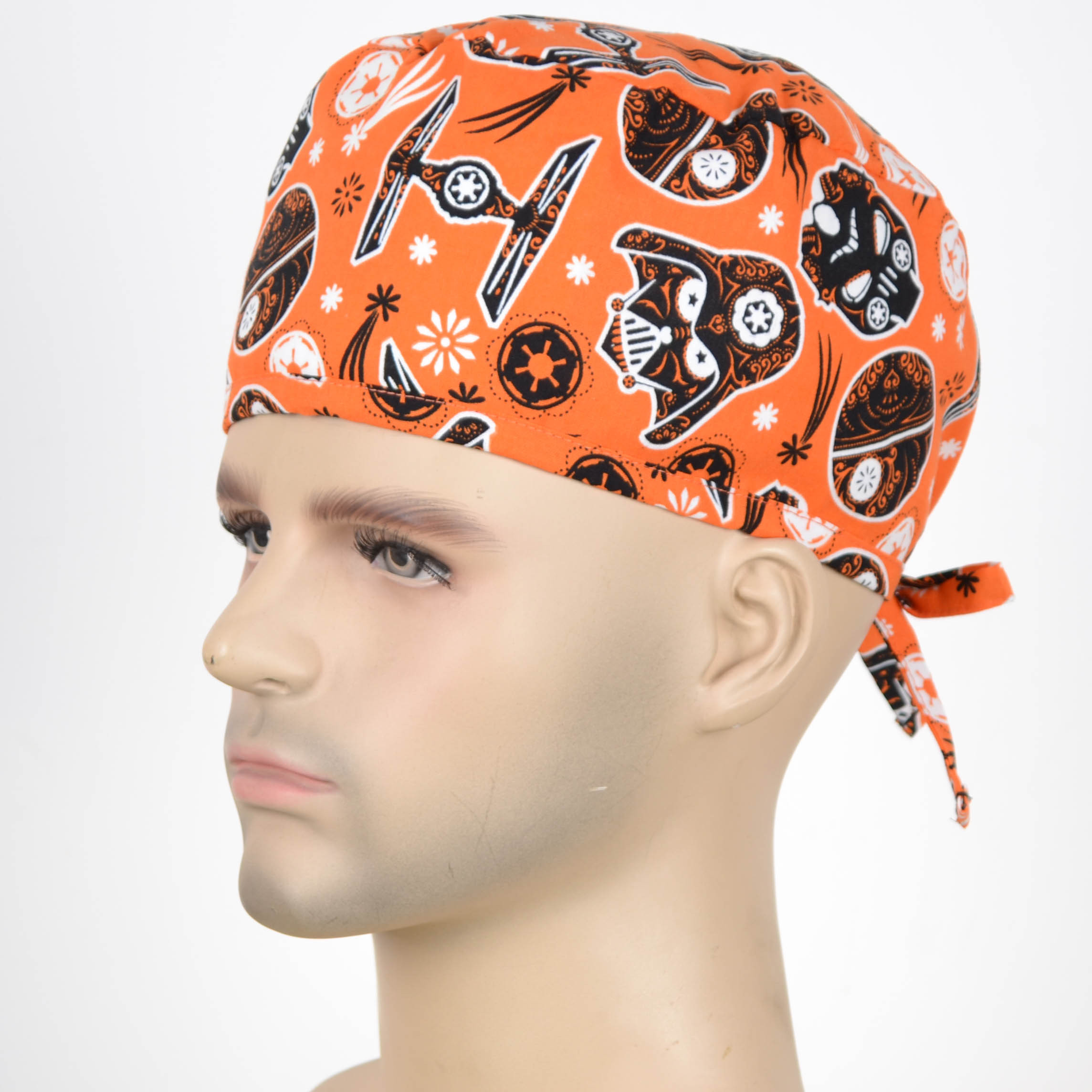 Men medical caps one size only 5 Prints in this link