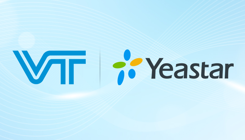 VT-Produkte sind mit Yeastar Linkus UC-Webclients kompatibel