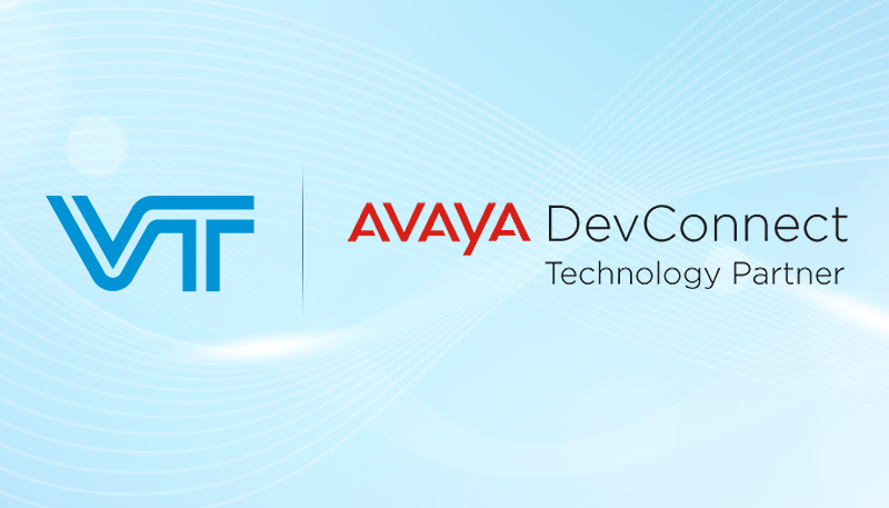 VBeT Electronics Co., Ltd. 入选 Avaya DevConnect Program 会员
