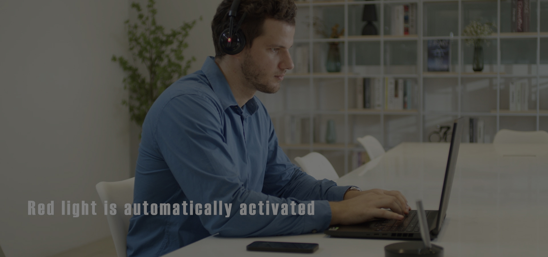 Premium Portable BT Headset