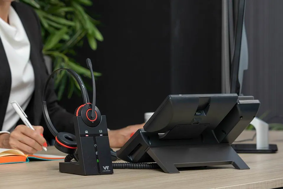 Modo de teléfono de escritorio