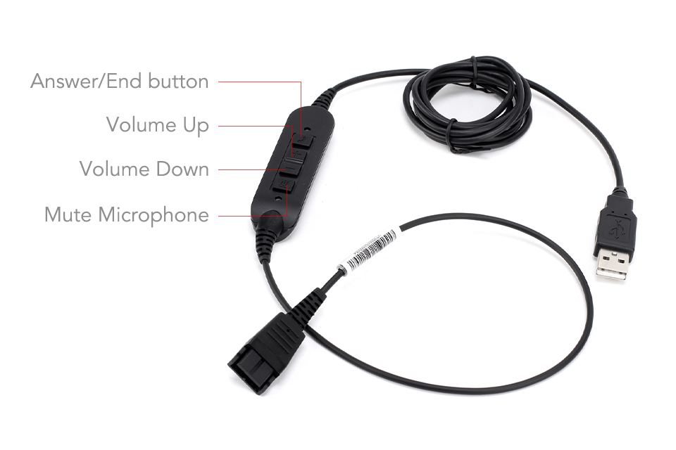 Cable QD-USB(03)