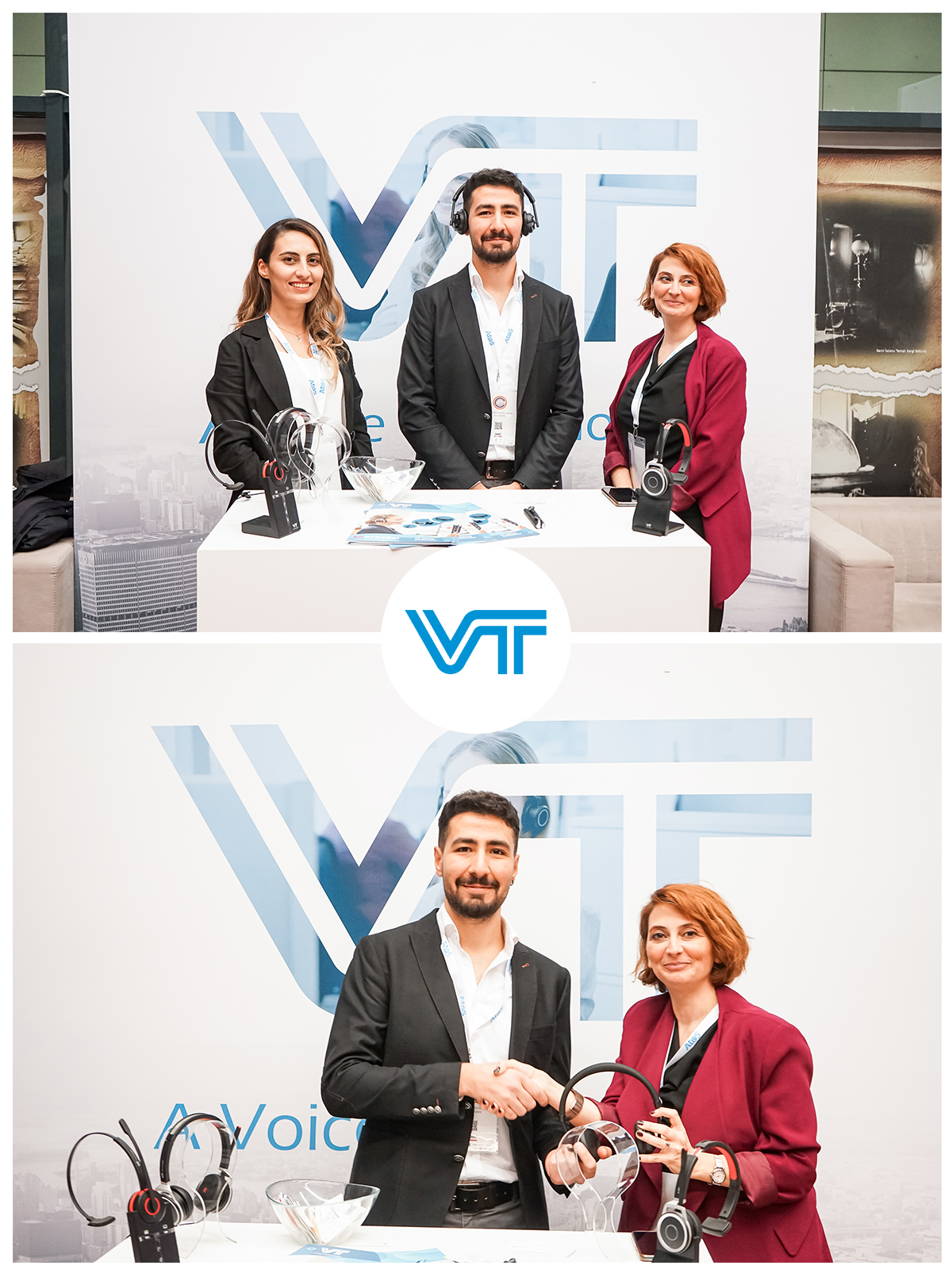 VT Turkey Distributor participate in IMI event with VT Communication Solutions