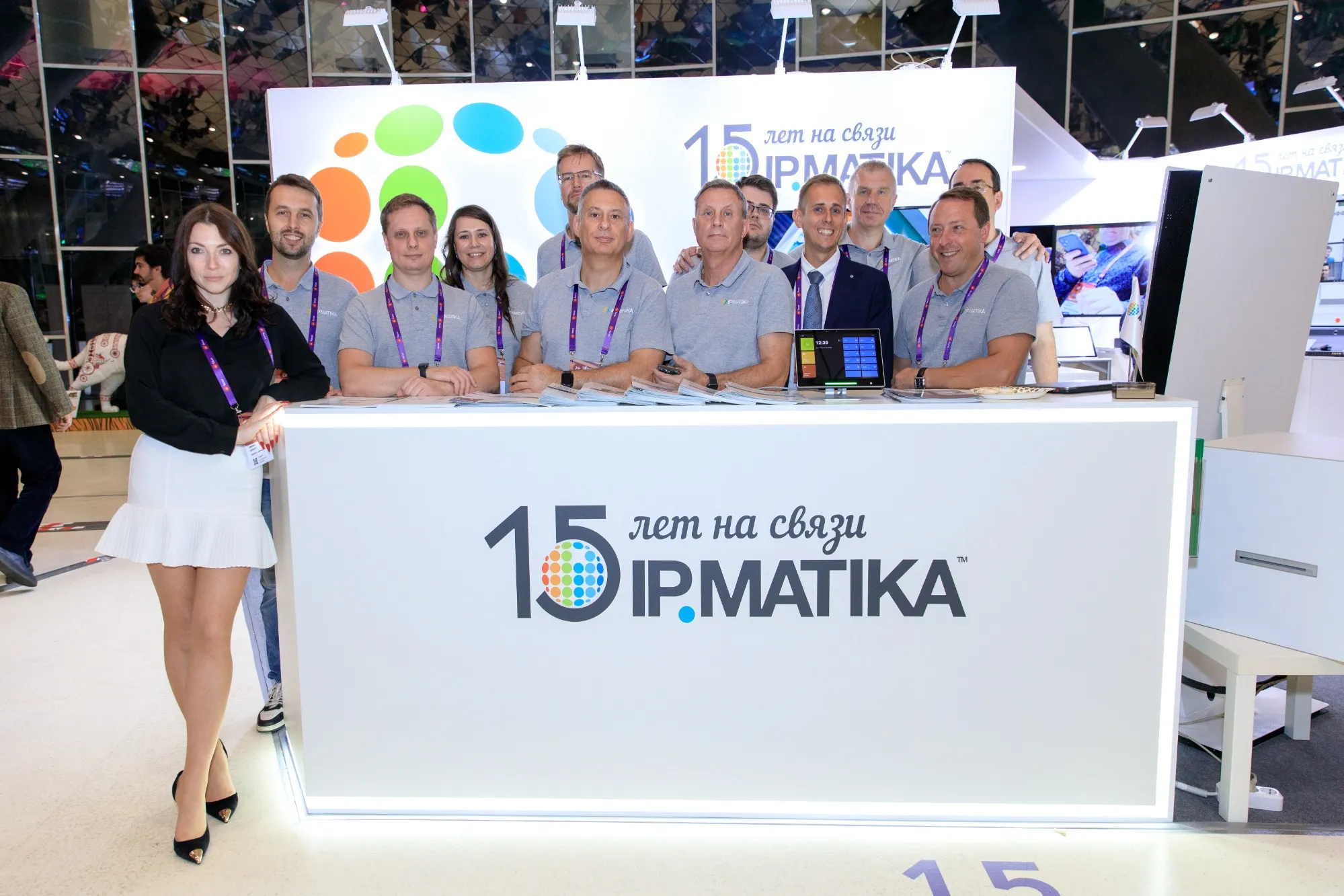VT Russia Distributor participated in XVI All-Russian Pro Forum for ProAV and IT specialists AV FOCUS MOSCOW 2023