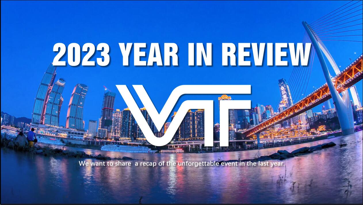 VT 2023 Year In Review