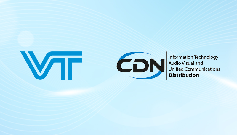 VT Headsets Partners with CDN for Distribution in Africa & the Middle East