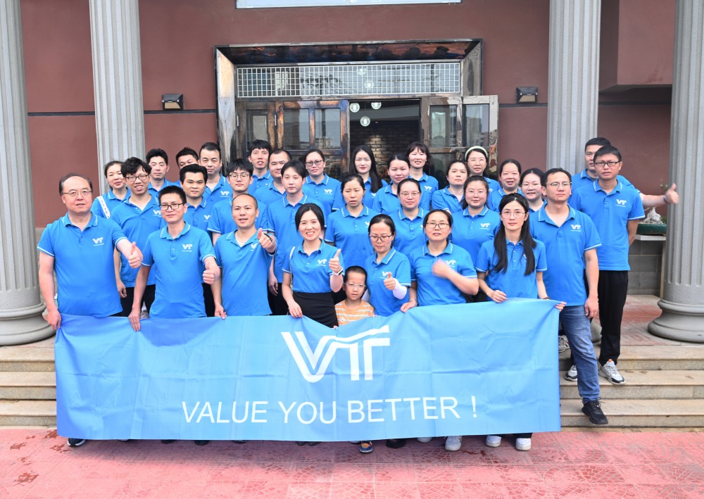 Team Cohesion: Recap of the May 18th Activity at Xiang'an Villa Party House