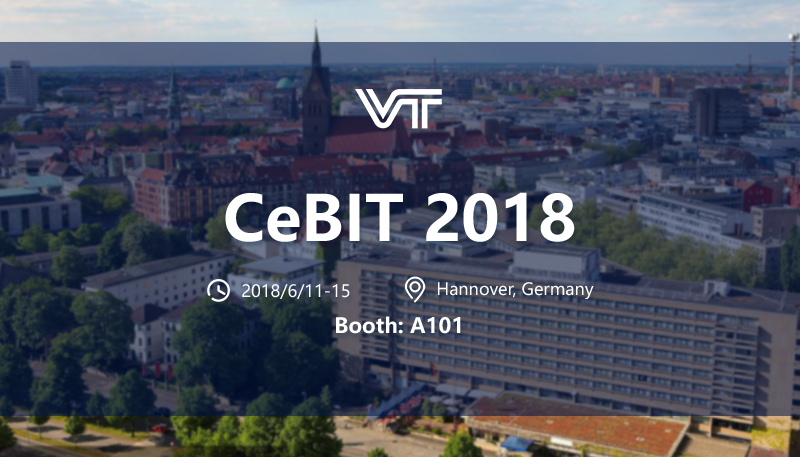 CeBIT 2018