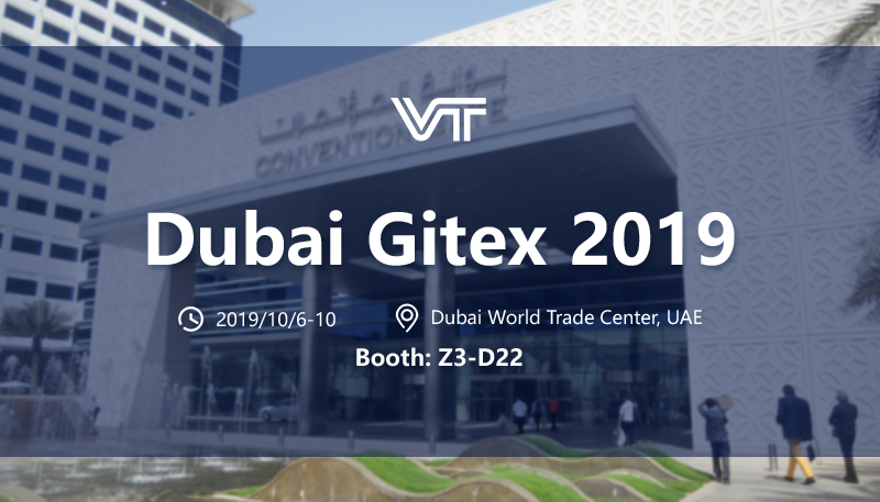Dubai Gitex 2019