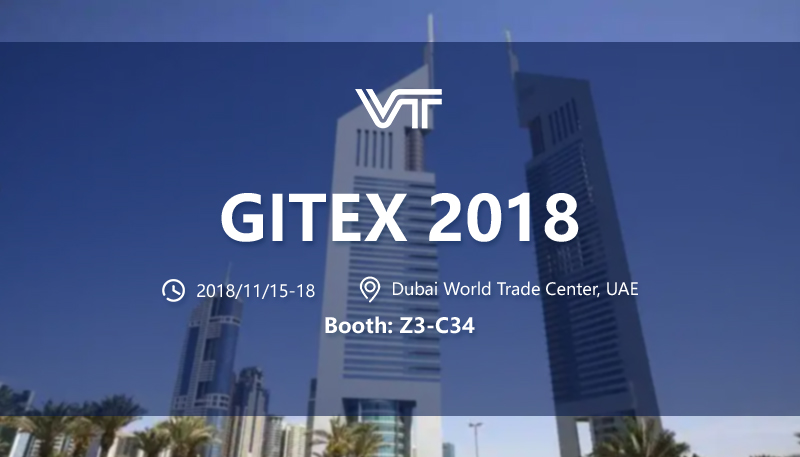 GITEX 2018