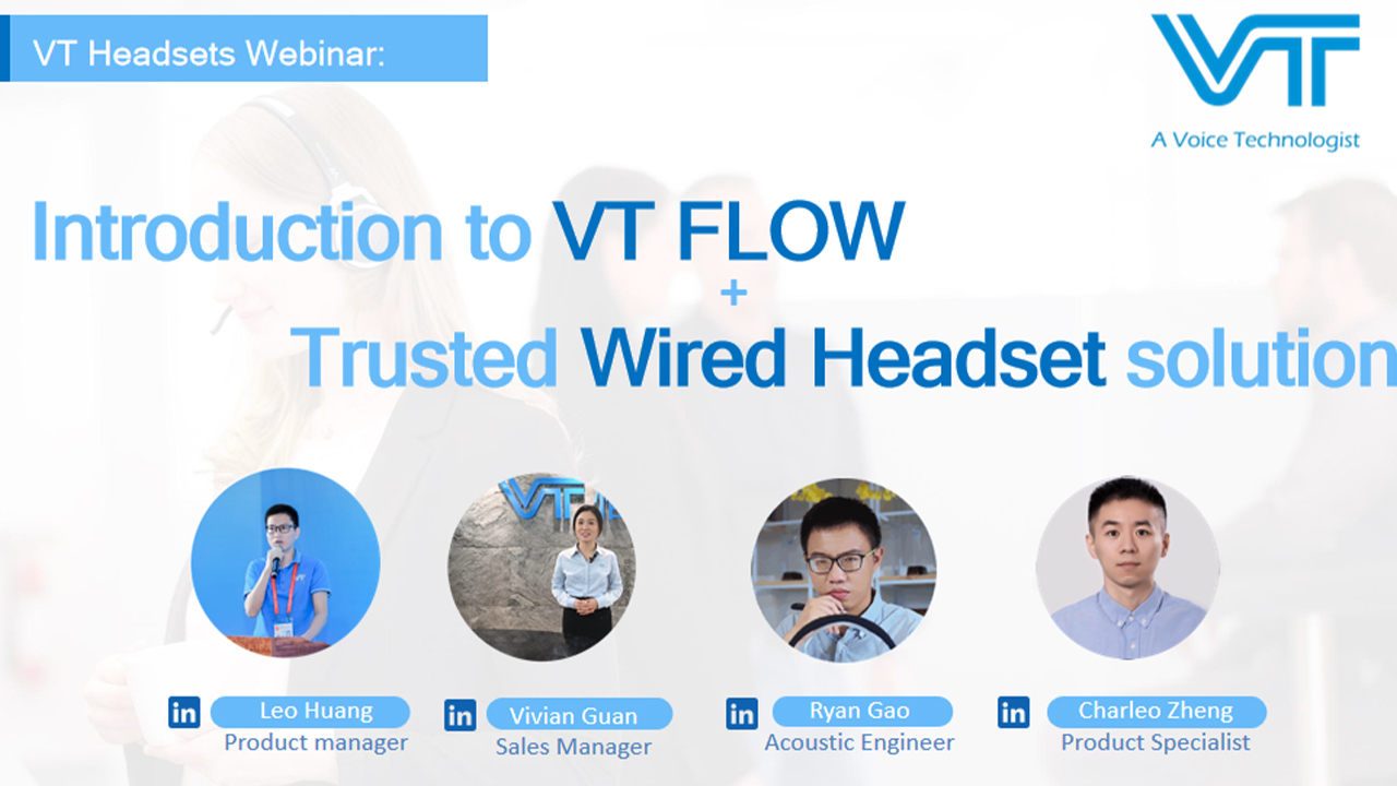 VT Nigeria Distributor Webinar on 28th,Feb-Recording