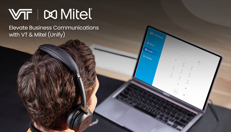 Elevate Business Communications with VT & Mitel (Unify) – Seamless Compatibility Across UC Solutions