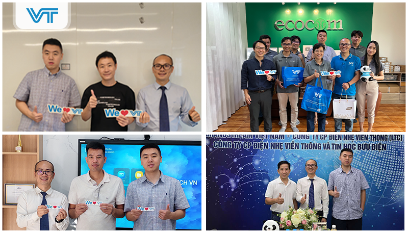 VT Strengthens Partnerships in Southeast Asia