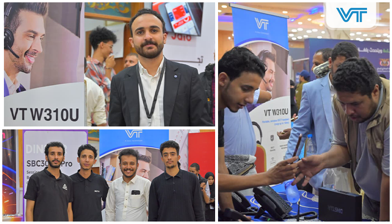 VT Partner HC Shine at SMART-EX 2025 in Yemen