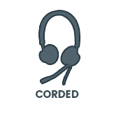 Corded Product Images