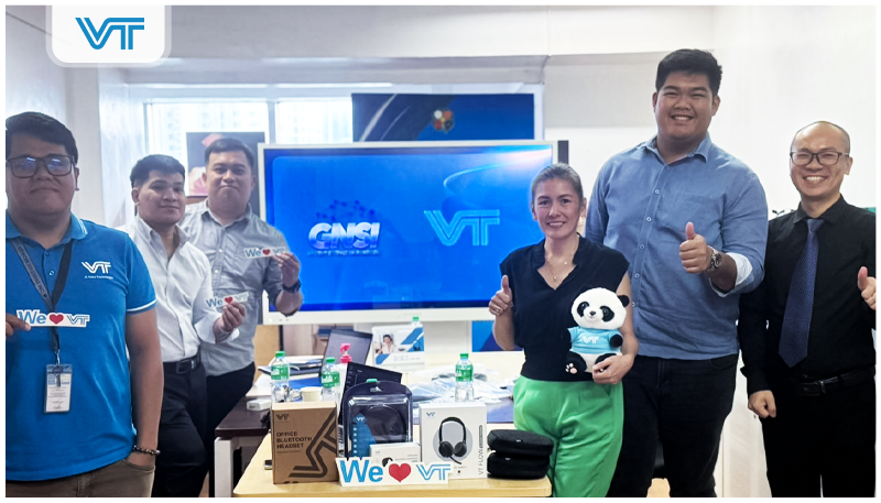 VT Headsets Strengthens Partnership with Philippine Distributor GNSI