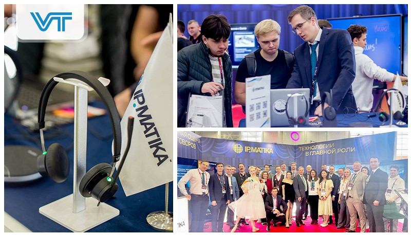 Experiencing Sound Innovation: VT Showcased at AV Focus with IPMatika