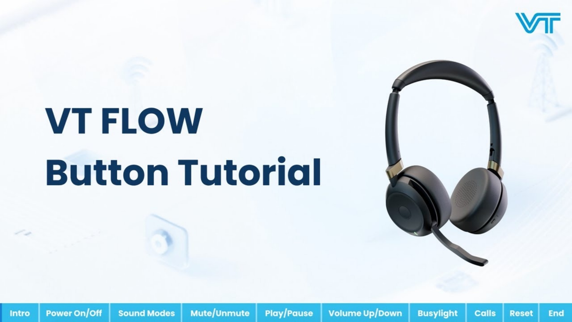VT FLOW Button Tutorial - Quick Guide!