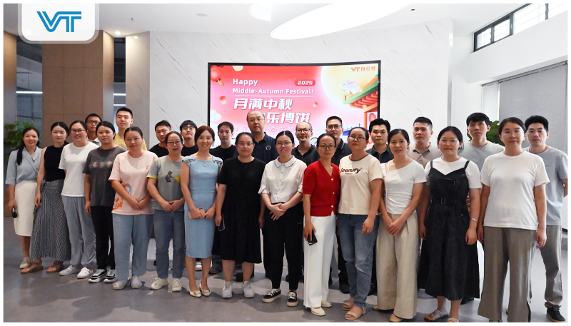 VT Celebrates Mid-Autumn Festival with Traditional “Bo Bing” Event