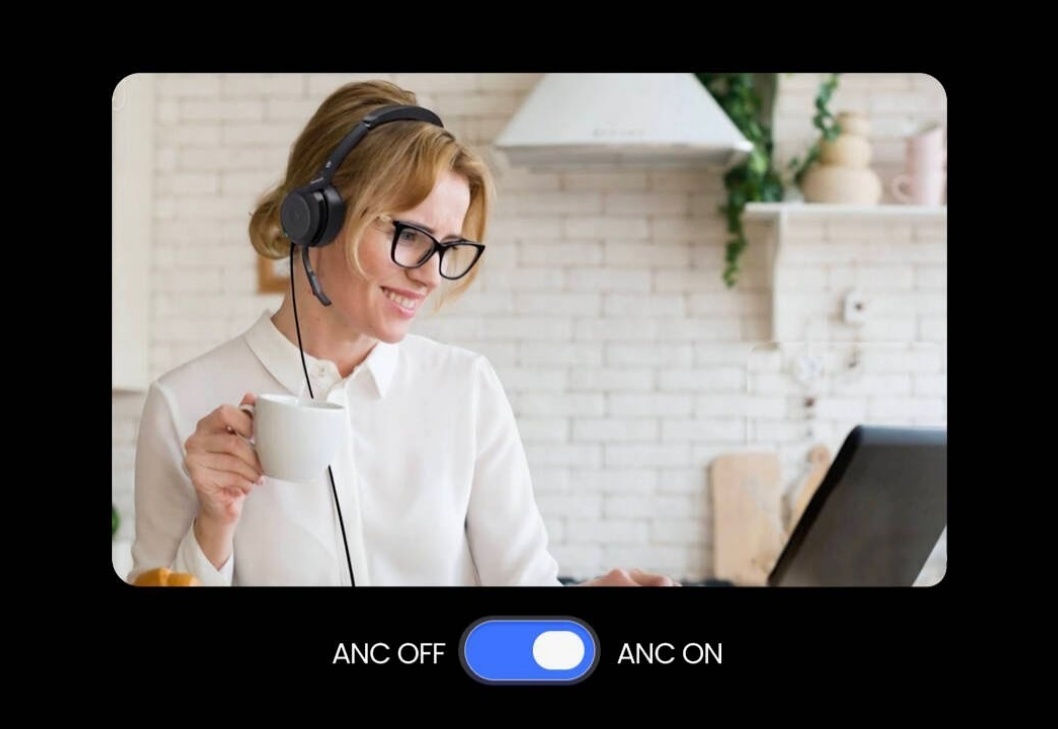 Disruptive noise from your environment can disrupt your focus.