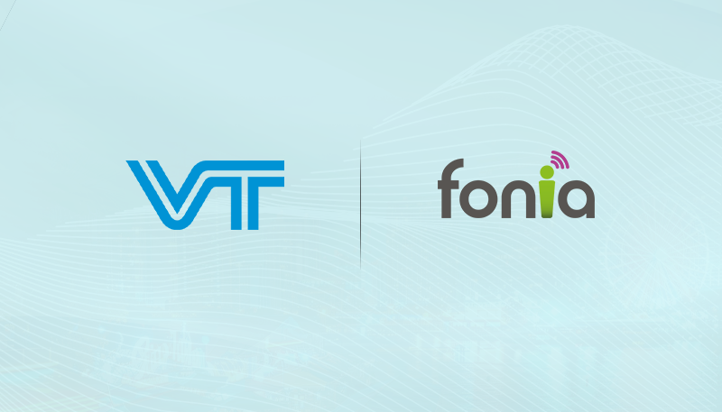 VT Officially Appoints Fonia as Its Authorized Distributor in France