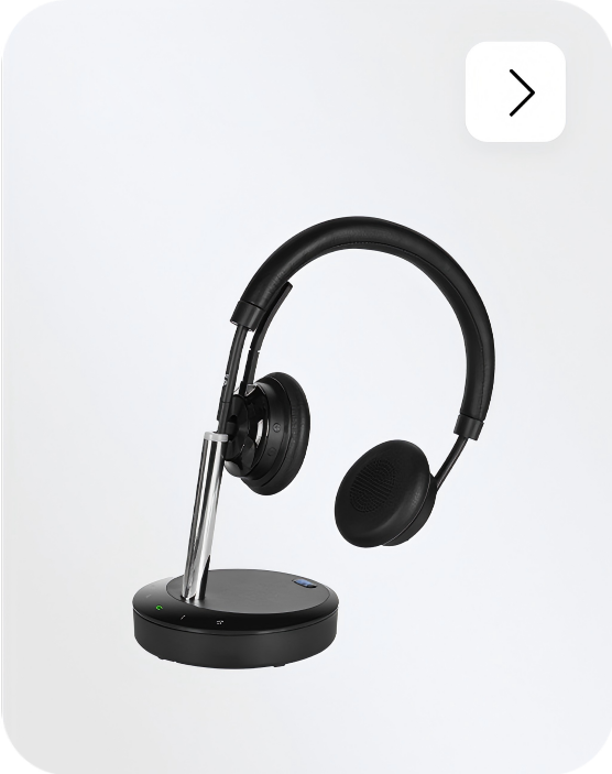 DECT Headsets