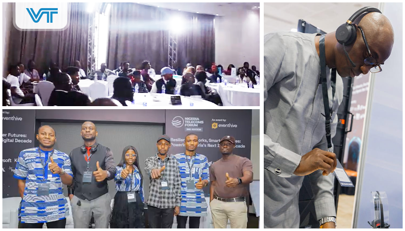 Proxynet Communications Limited Powers Digital Conversations at Nigeria Telecoms Forum 2026