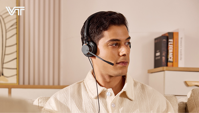 Product Launch: VT NEXUS 36 – AI Clarity Meets All-Day Comfort