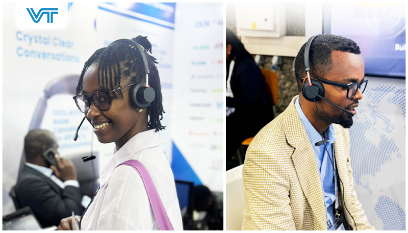 VT’s Professional Audio Solutions Take Center Stage at GITEX Kenya 2026