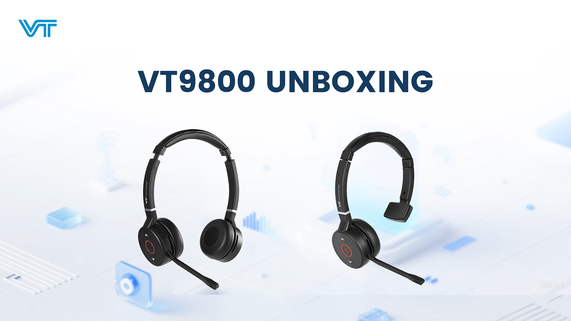 VT 9800 Unboxing – Full Product Overview