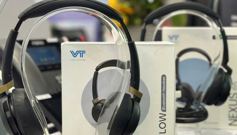 VT Headsets Showcases Professional Audio Solutions at Secutech Vietnam 2026