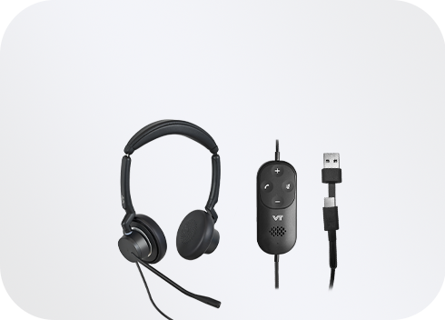 USB Headsets