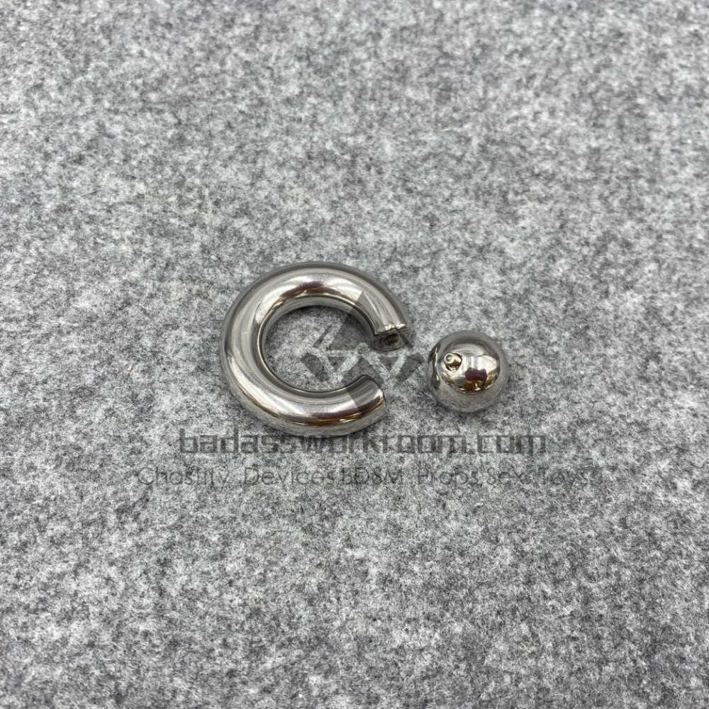 Screw On Captive Bead Ring