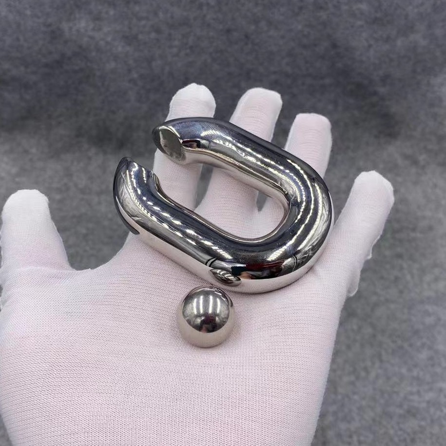 Wedge Fixing Square Shape Scrotum Stretcher