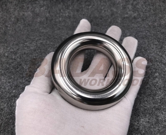 Custom Thick Gauge Ring,Used As Cock Ring,Scrotum Ring,Even Can Be Wrist,Ankle Bracelet