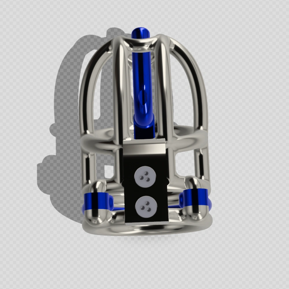 BD-33,BD Custom Chastity Cage(6-10weeks)