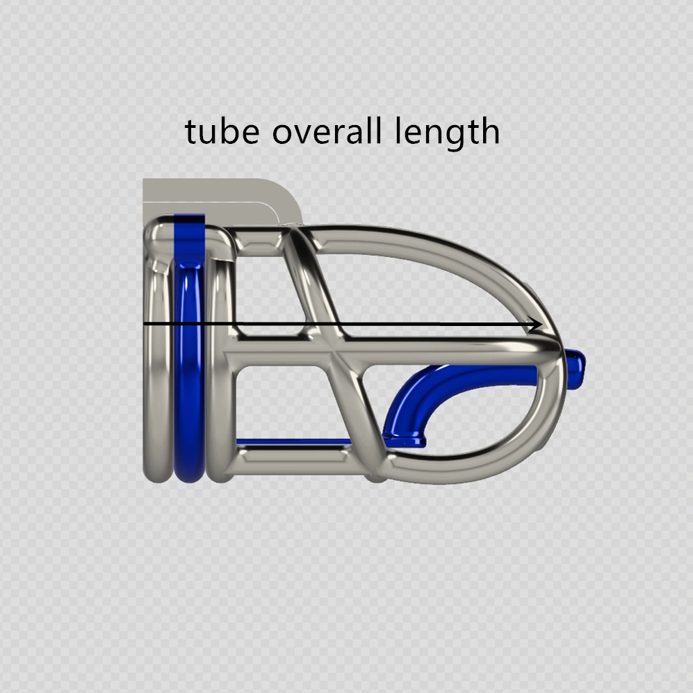 BD-33,BD Custom Chastity Cage(6-10weeks)