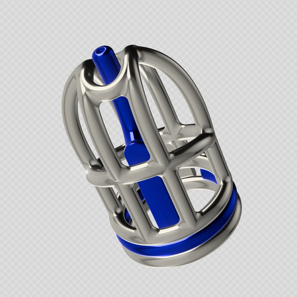 BD-33,BD Custom Chastity Cage(6-10weeks)