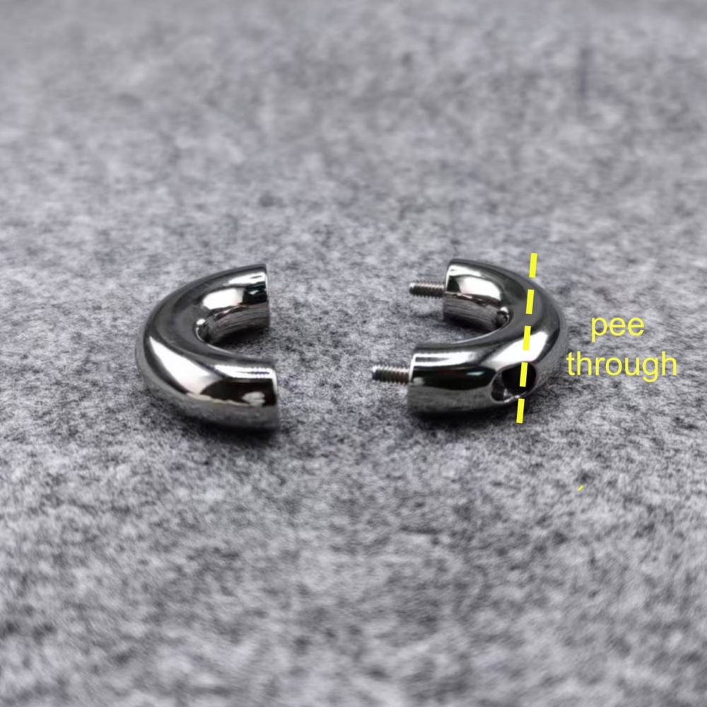 Pee Through Tribal Dream Ring